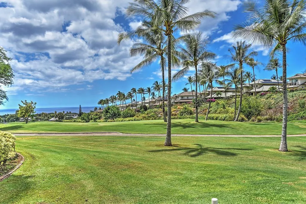 Two Bedroom Condo With Ocean View Makena Apartment