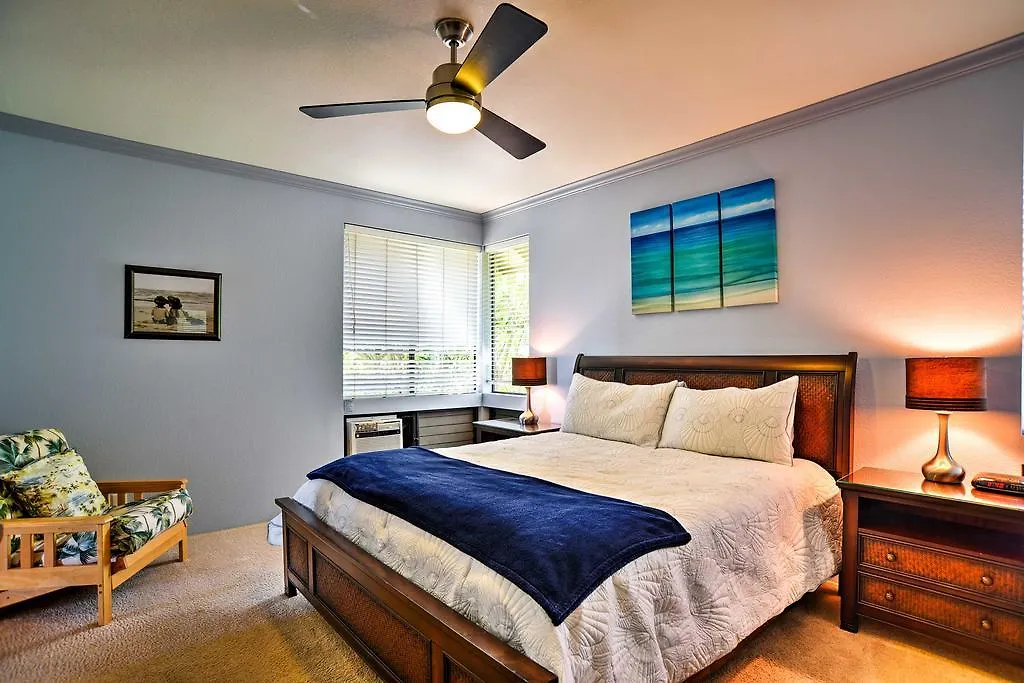 Two Bedroom Condo With Ocean View Makena 0*,  USA