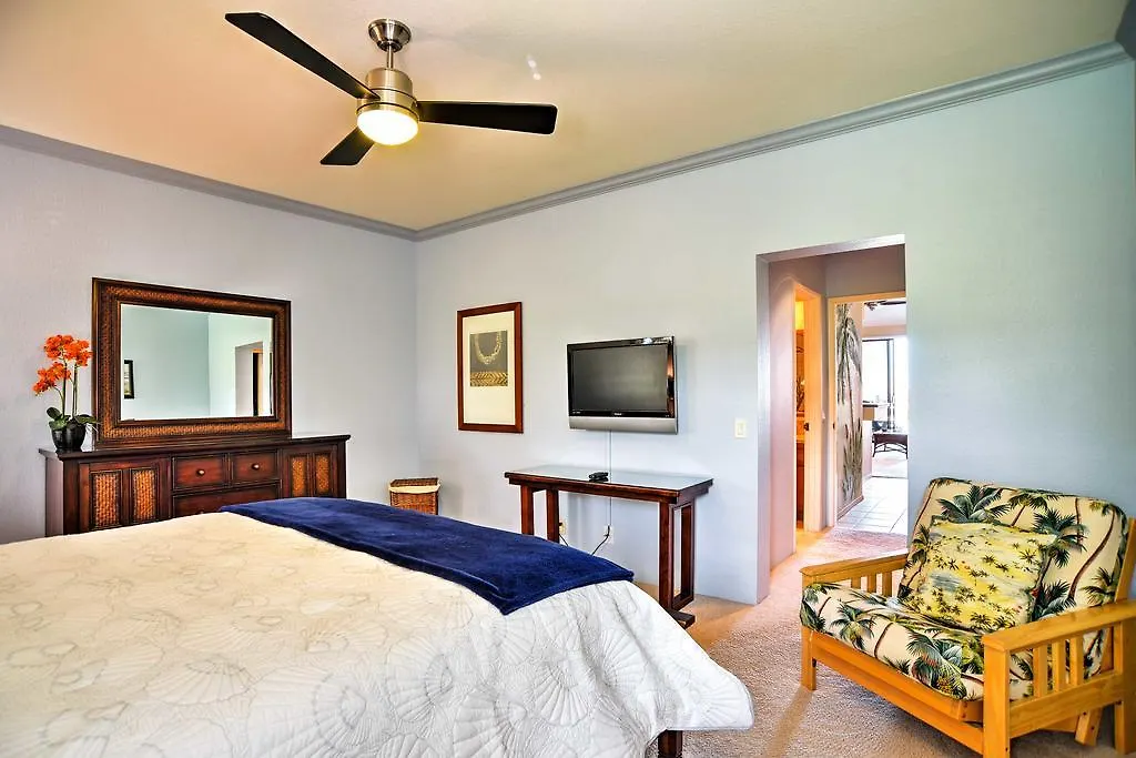 Apartment Two Bedroom Condo With Ocean View Makena USA